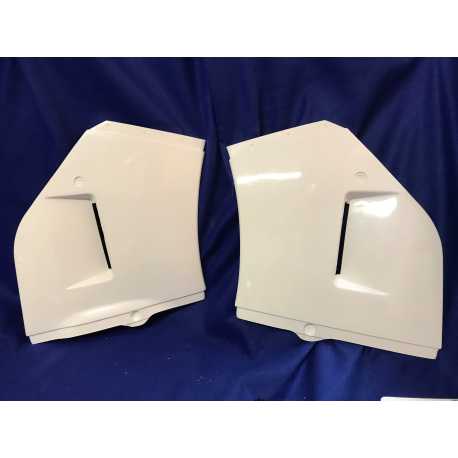 Suzuki RG125 Gamma 85-91 - Centre Panel (Left Hand)
