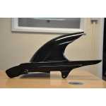 Yamaha TRX850 - Rear Hugger (GRP)