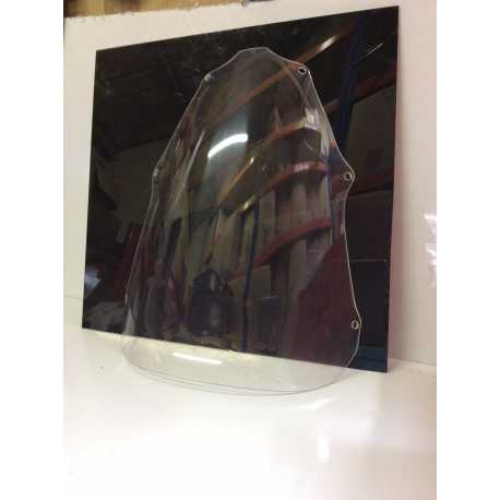 Kawasaki ZX9R E-F 2000-3 - Flip-up-Tall Screen