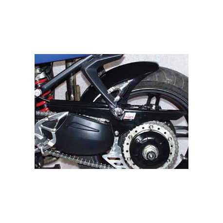 Triumph Speed Triple 2005 - Rear Hugger (GRP)