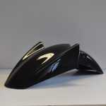 Suzuki GSF650 Bandit 2005 - Replacement Front Mudguard (GRP)