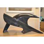 Suzuki GSF650 Bandit 2005-06 (ABS) - Rear Hugger (CF)