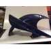 Suzuki GSF650 Bandit 2007 - Rear Hugger (GRP)