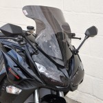 Kawasaki Z1000SX - Flip up/Tall screen 