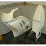 Honda CBR600 FS-W 95-98 - Full Race Fairing