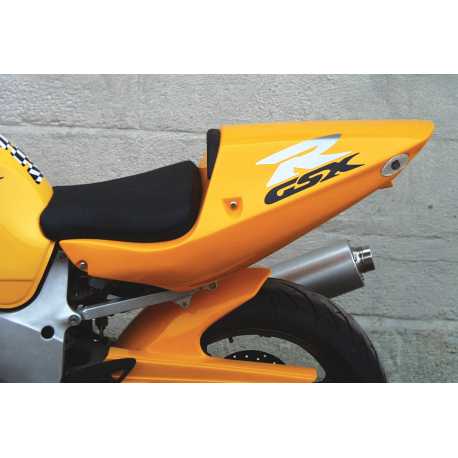 Suzuki GSXR600 K1-3 2001-03 - Single Road Seat Unit