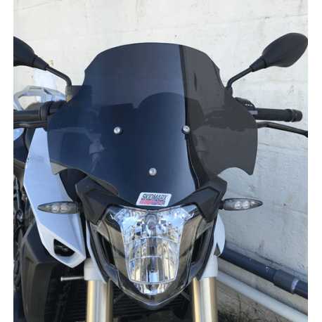 BMW F800R - Fly Screen BMW F800R - Fly Screen