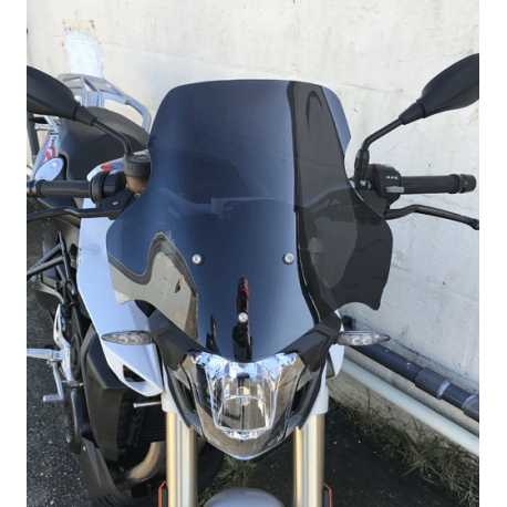 BMW F800R 2015- 2018 TALL Fly Screen 32cm tall