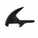 Suzuki TL1000S 97-01 - Rear Hugger (CF)