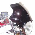 Honda CB-1 Big One CB1000 1993on - Universal Stylish Fly Screen Kit - Delta Fly Screen