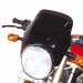 Honda CB1 Big One CB1000 1993on - Universal Stylish Fly Screen Kit - Standard Fly Screen 28cm Tall