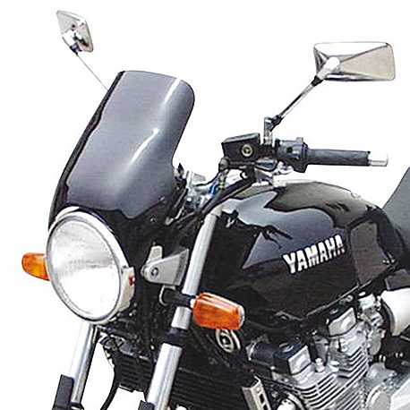 Suzuki GSF1200 Bandit 1999+ - Tall Fly Screen 36cm - Skidmarx UK Ltd