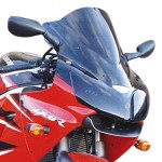 Kawasaki ZX6R J1 2000-1 - Double Bubble Screen