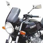 Honda CB1 Big One CB1000 1993on - Universal Stylish Fly Screen Kit - Tall Fly Screen 36cm