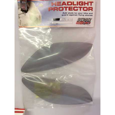 Yamaha FZ8  - Headlight Covers