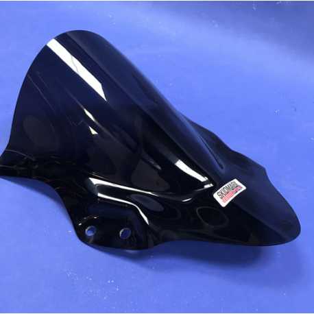 Kawasaki ninja 400 Double Bubble Screen