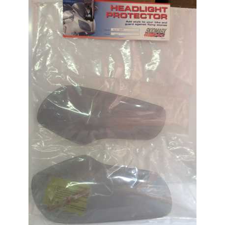 Honda GL1800 - Headlight Covers