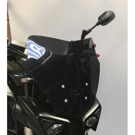 Yamaha - MT10 sports 2016-2018 fly screen Screen Yamaha - MT10 sports 2016-2018 fly screen Screen