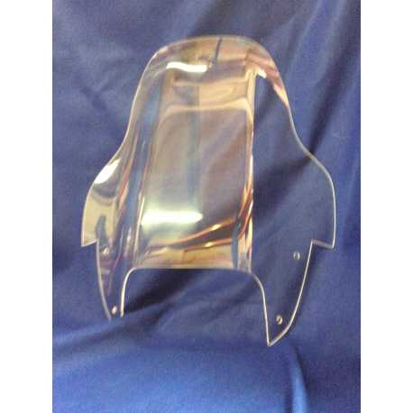 BMW K75S - Flip-up-Tall Screen