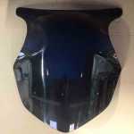 Kawasaki Z1000 2010 - 2013 - Standard Screen