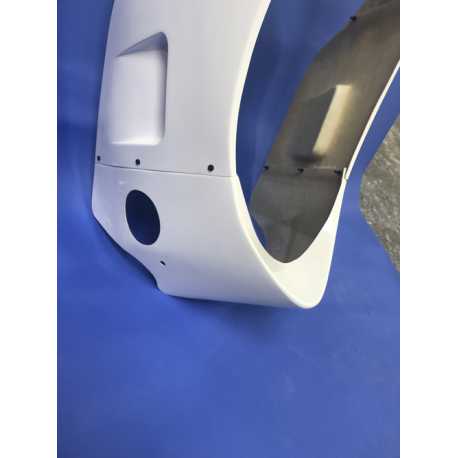 Yamaha RD350 YPVS F2 - Belly Pan