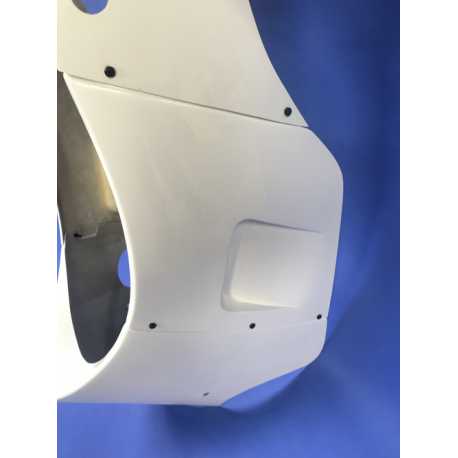 Yamaha RD350 YPVS F2 - Centre Panel (Left Hand)