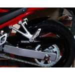 Suzuki GSF650 Bandit 2005-06 (Non ABS) - Rear Hugger (GRP)