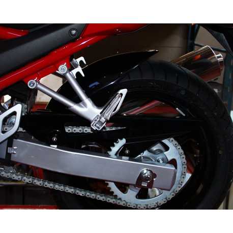 Suzuki GSF650 Bandit 2005-06 (Non ABS) - Rear Hugger (CF)
