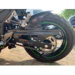 Kawasaki Ninja 300R - Rear Hugger (GRP)