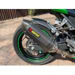 Kawasaki Ninja 300R - Rear Hugger (GRP)