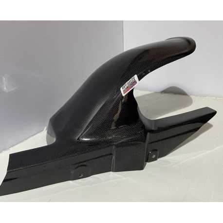 Kawasaki ZX6R G 1998-99 - Rear Hugger (CF)