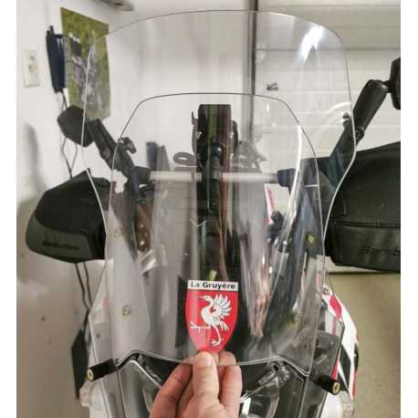 Yamaha 700 Tenere 2019- Tall and wide screen Yamaha 700 Tenere 2019- Tall and wide screen