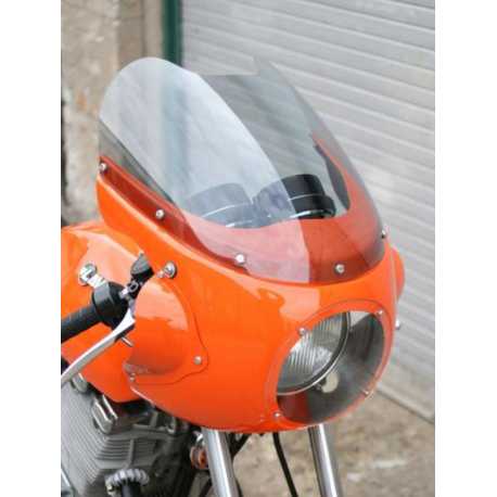 Laverda Montjuic - Standard Screen