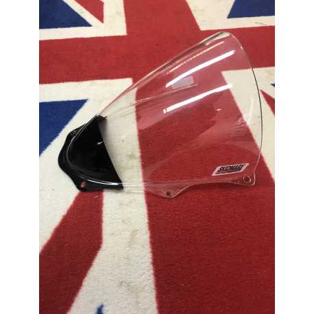 Suzuki GSXR1000 L7 2017-  - Double Bubble Screen