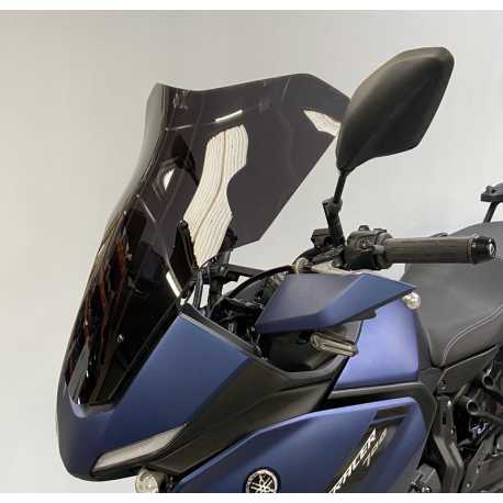 Yamaha - MT07 Tracer 2020-Taller Screen