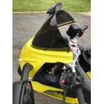 Aprilia RSV4 R + Factory 2009» - Double Bubble Screen