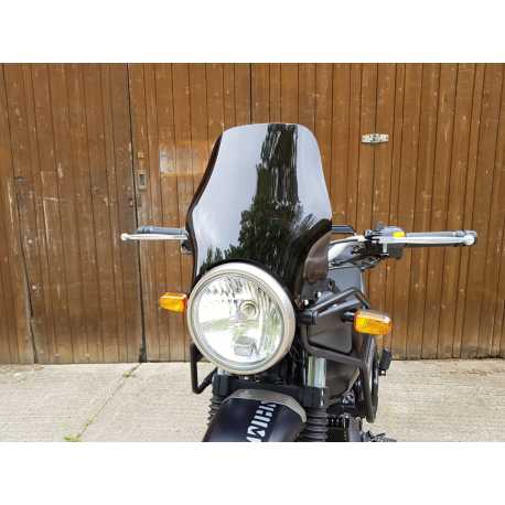 Royal Enfield himalayan standard screen