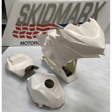 Kawasaki Ninja 400 Full Race Fairing
