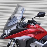 Honda VFR800X Crossrunner 2015- - Tall  & Wider Screen