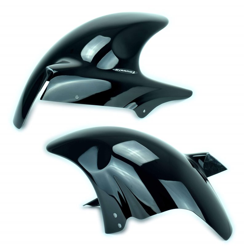 Pyramid Hugger | Gloss Black | Suzuki GSF 650 | 650 S Bandit 2005-2006 Pyramid Hugger | Gloss Black | Suzuki GSF 650 | 650 S Bandit 2005-2006
