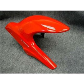 Pyramid Hugger | Gloss Red | Suzuki GSF 650 | 650 S Bandit 2005-2006