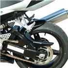 Pyramid Hugger | Gloss Black | Suzuki GSXR 1000 2003-2004