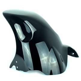 Pyramid Hugger | Gloss Black | Suzuki GSXR 600 | TL 1000 S 1996-2001