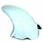 Pyramid Hugger | Gloss White | Suzuki GSXR 600 | TL 1000 S 1996-2001