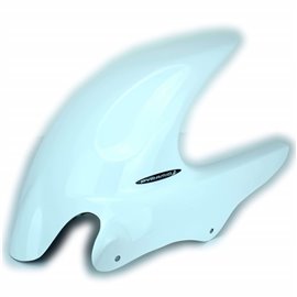 Pyramid Hugger | Gloss White | Suzuki GSXR 600 2000-2003