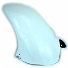 Pyramid Hugger | Gloss White | Suzuki GSXR 600 2000-2003