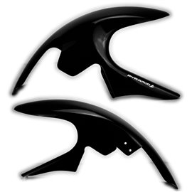 Pyramid Hugger | Gloss Black | Suzuki GSXR 750 | 1000 2000-2003
