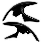 Pyramid Hugger | Gloss Black | Suzuki GSXR 750 | 1000 2000-2003