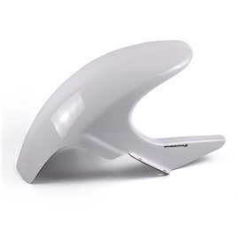 Pyramid Hugger | Gloss White | Suzuki GSXR 750 1996-1999