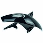 Pyramid Hugger | Gloss Black | Suzuki DL 650 V-Strom | XT V-Strom 2004-Current